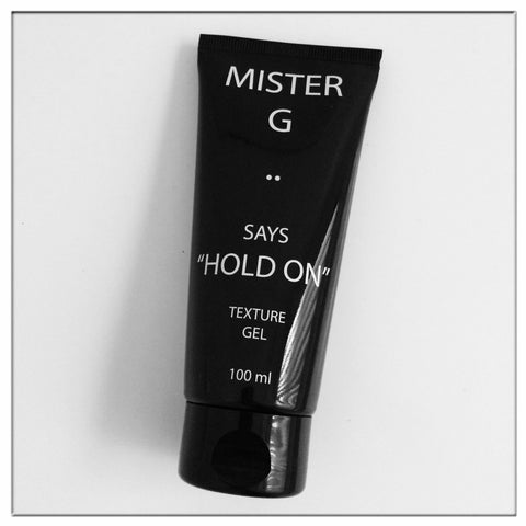 MISTER G - TEXTURE GEL