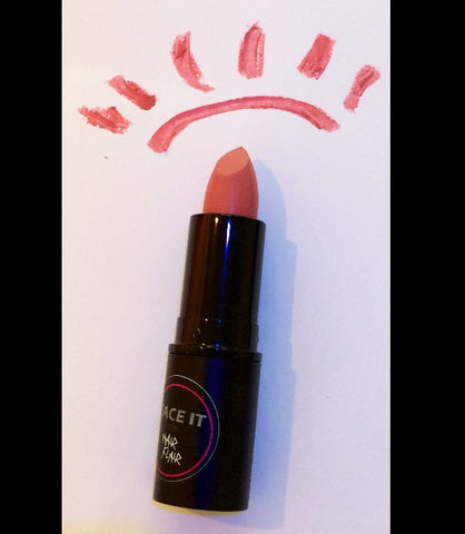 LIPSTICK - NUDE - CREAMY MAUVE
