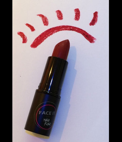 LIPSTICK - RED - MATTE WINTER RED