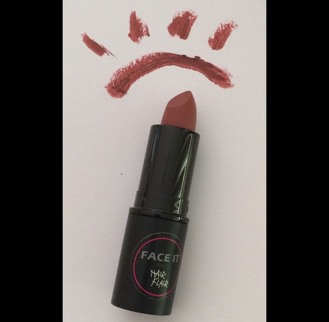 LIPSTICK - NUDE - RUBY RUST